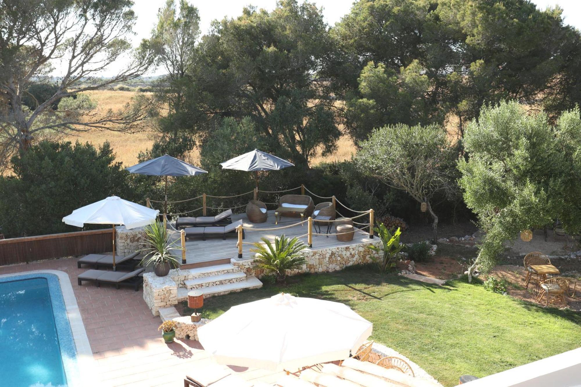 La Casa Menorca Hotel Ferreries Buitenkant foto