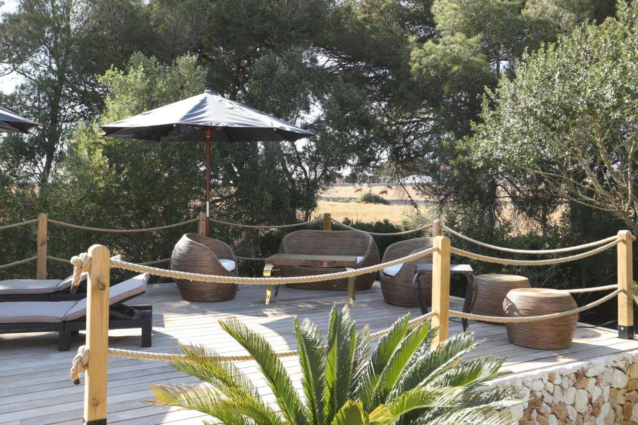 La Casa Menorca Hotel Ferreries Buitenkant foto
