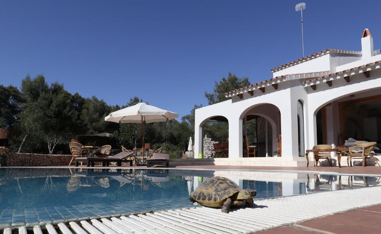 La Casa Menorca Hotel Ferreries Buitenkant foto